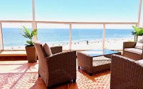 Lux Penthouse Mediterranean Views Beach Front