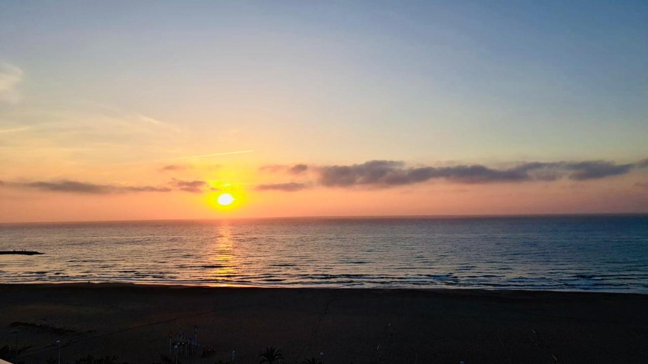 Lux Penthouse Mediterranean Views Beach Front Sagunto Exterior foto