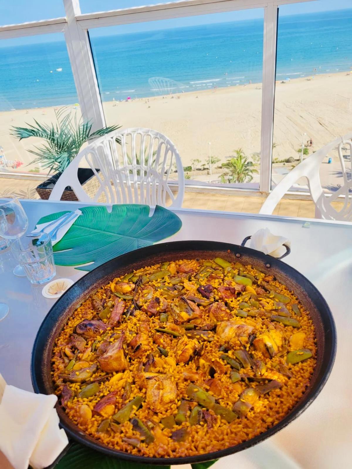 Lux Penthouse Mediterranean Views Beach Front Sagunto Exterior foto